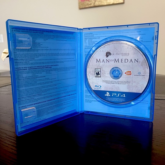 Man of Medan for PS4 - Picture 3 of 3